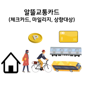 알뜰교통카드