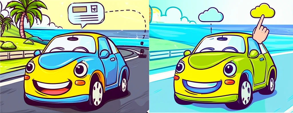 서귀포시 주정차 단속 알림 서비스 유..