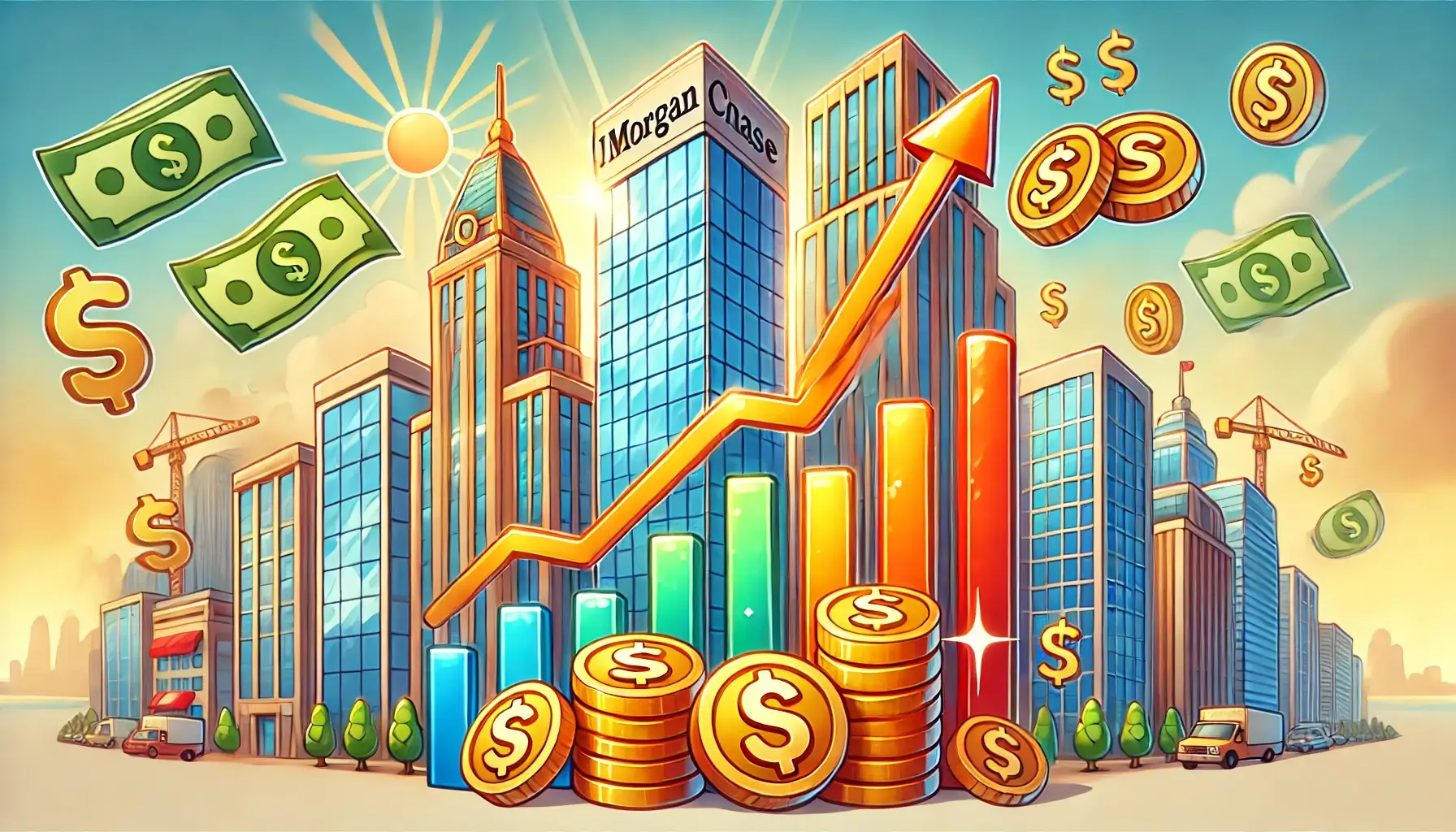 JP모건 체이스의 전망