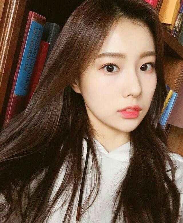 아이즈원 강혜원 몸매 키