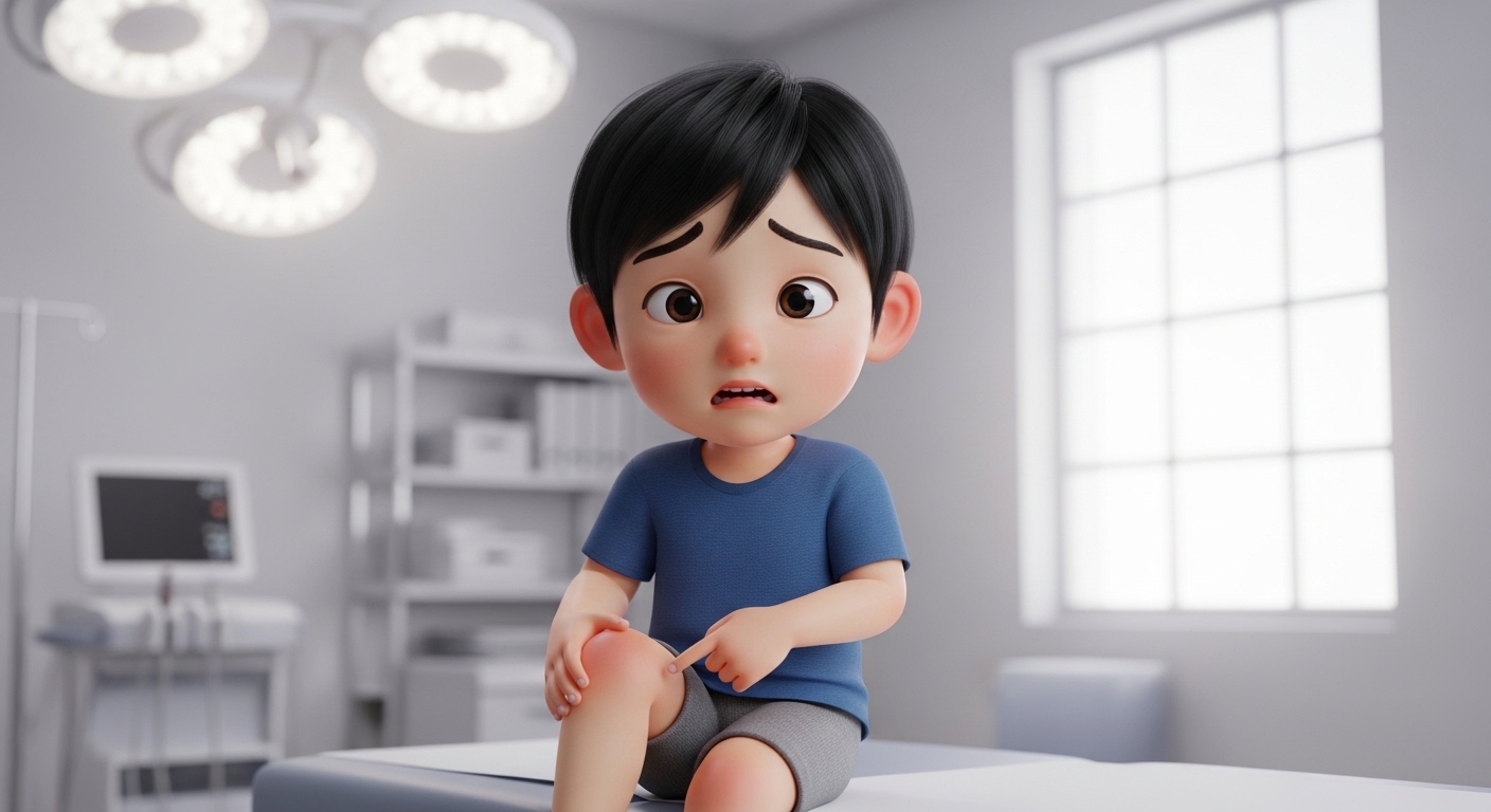 신경주사가 성장판에 미치는 실제 영향