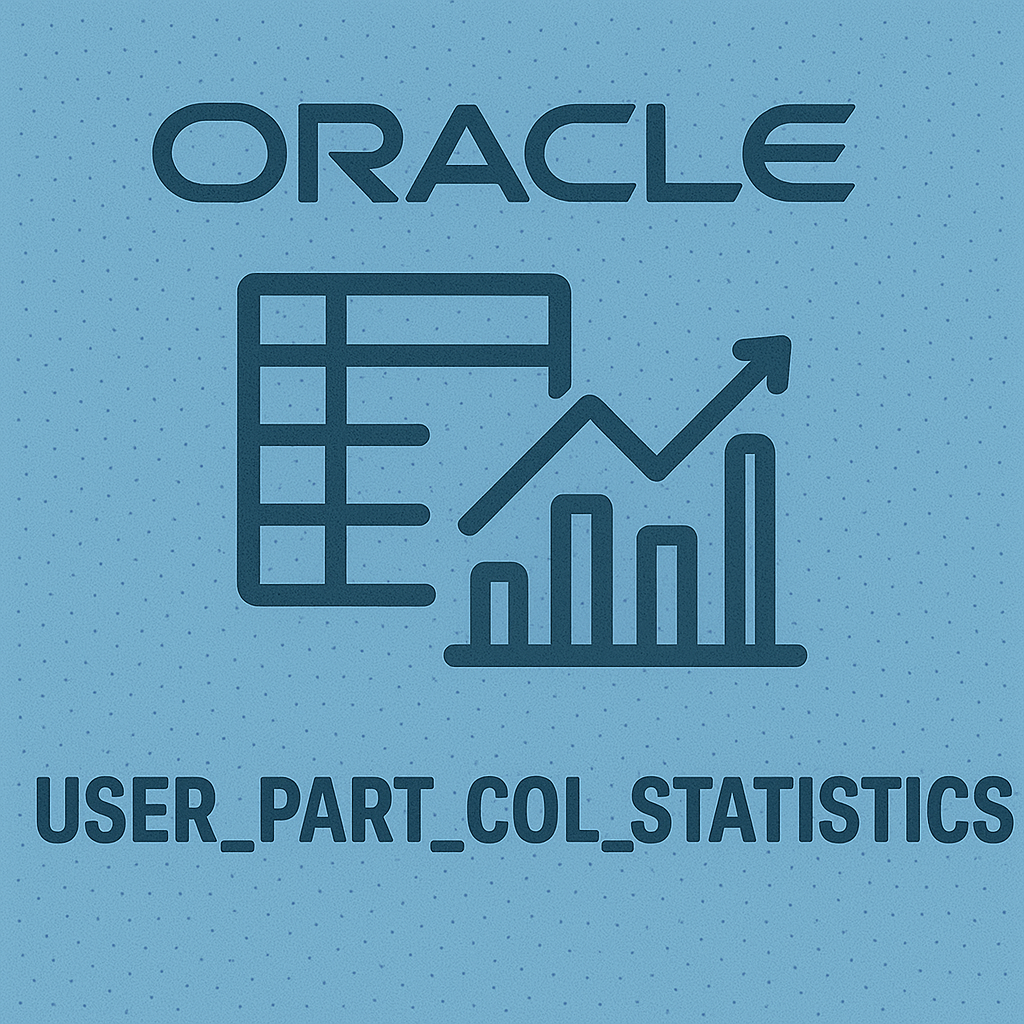 파티션 컬럼 통계 관리와 실무 최적화 전략