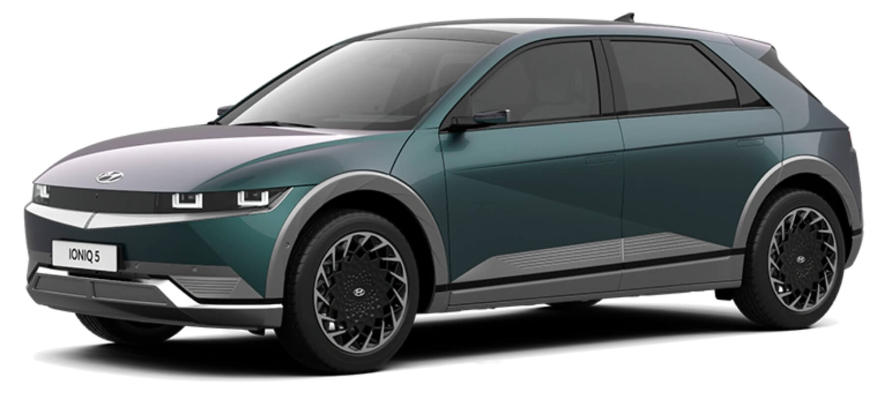 디지털 틸그린펄(색상 코드 : M9U) 아이오닉5 색상코드 - 디지털 틸그린펄(색상 코드 : M9U)