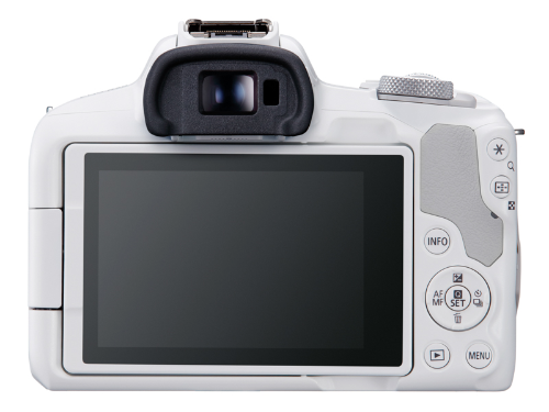 캐논 EOS R50의 동영상 강화 버전 캐논 R50 V 