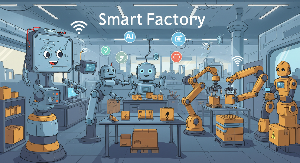 스마트팩토리, 그 중심에 있는 반도체