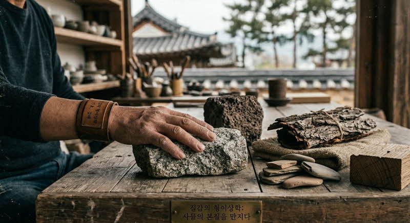 질감의 형이상학