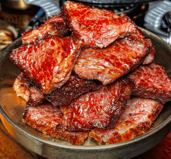 다산 맛집 &quot;방이옥 다산점&quot; 음식