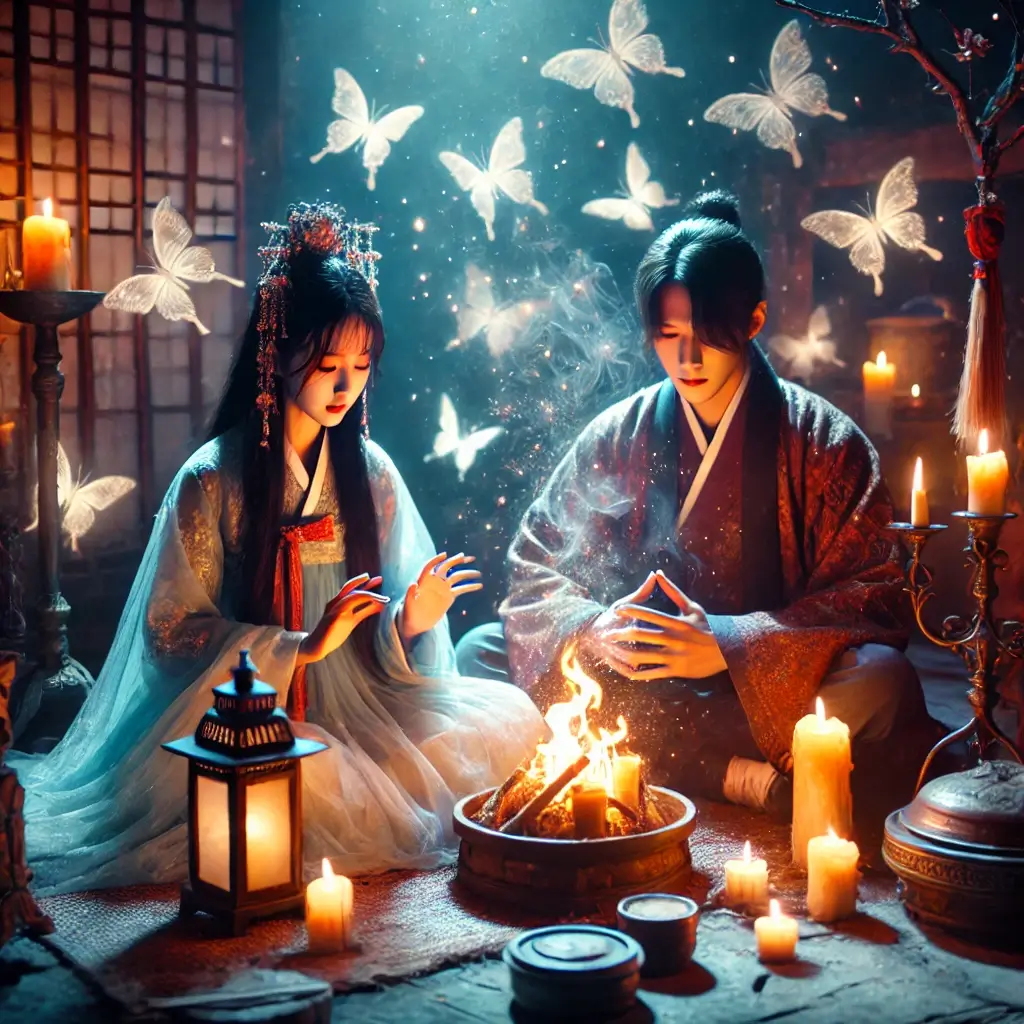 귀궁 김지연, 원작, 몇부작