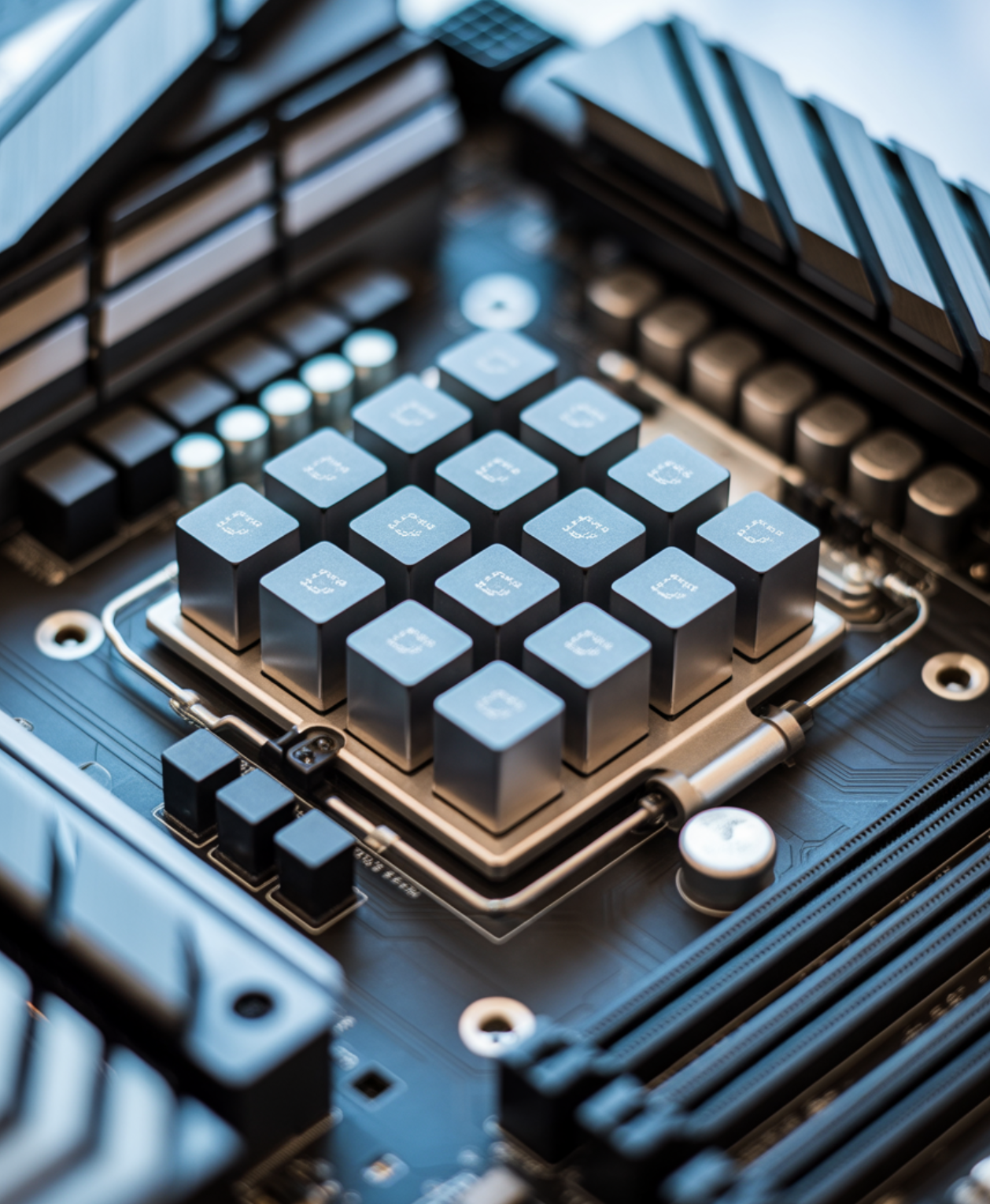 밥심의 차이&amp;#44; &amp;#39;전원부&amp;#39;의 안정성