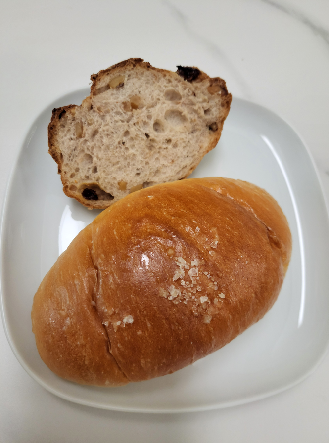 밀푀이 식빵 달인