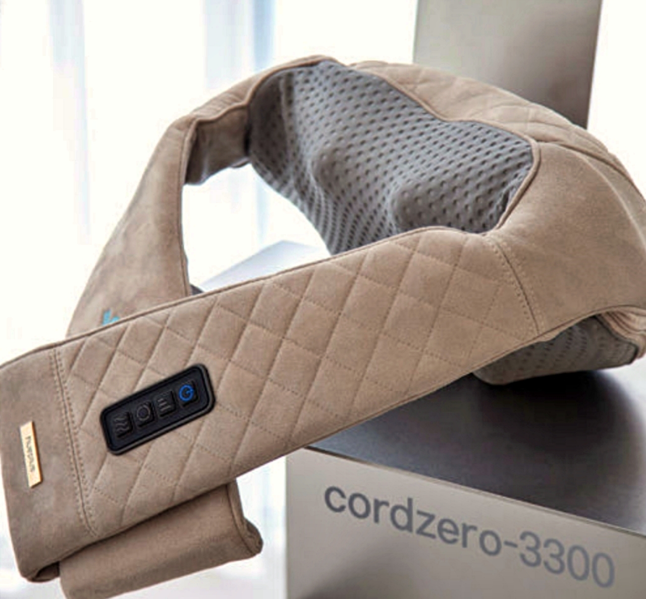 휴플러스 cordzero 3300 안마기
