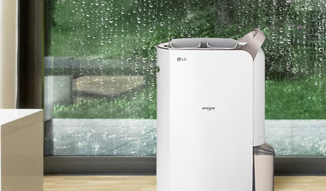 엘지 휘센 제습기