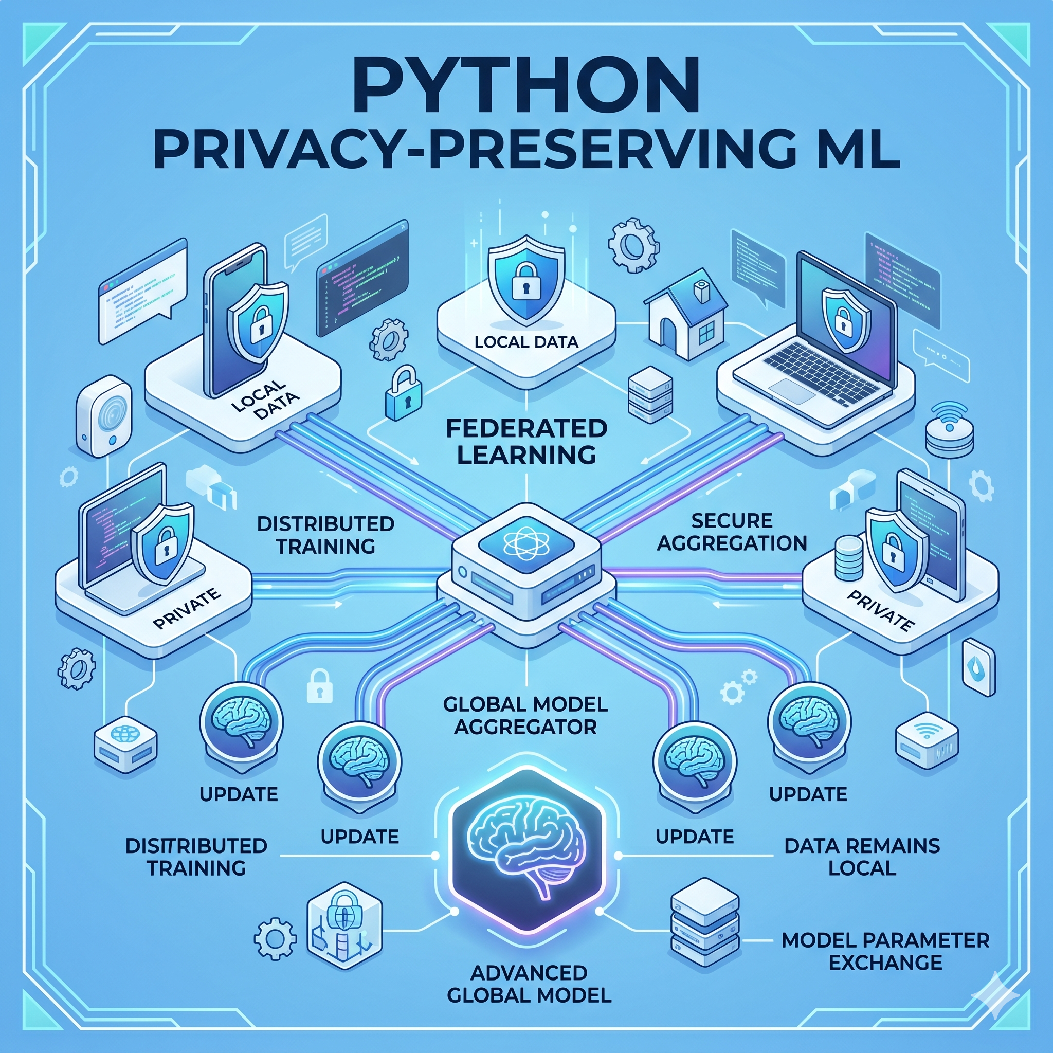 Privacy-Preserving ML