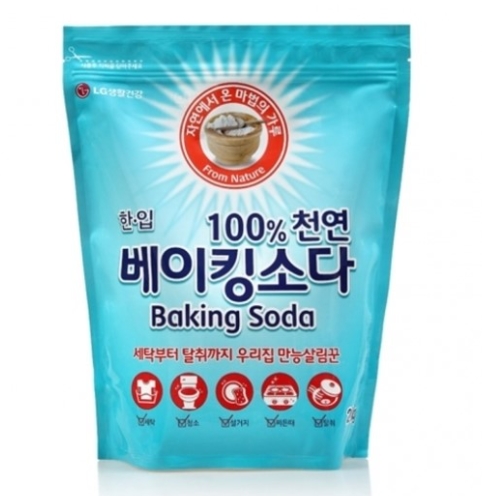 핏자국 지우기 3가지 방법-베이킹소다