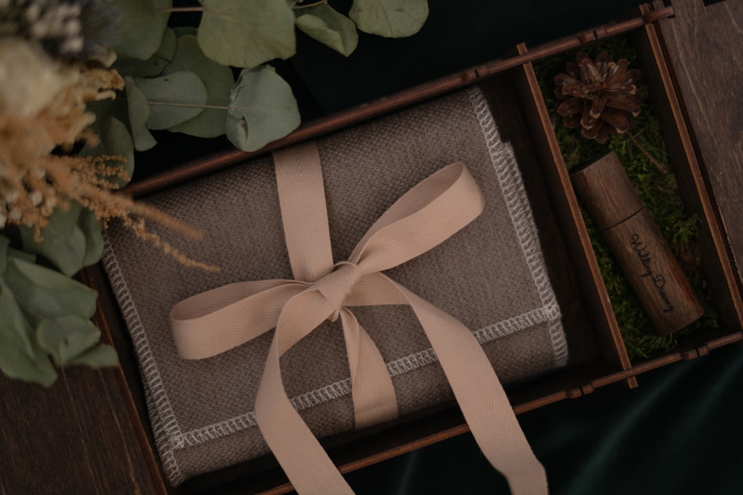 Gift certificate