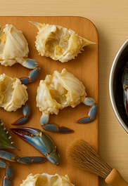 간장게장 황금레시피