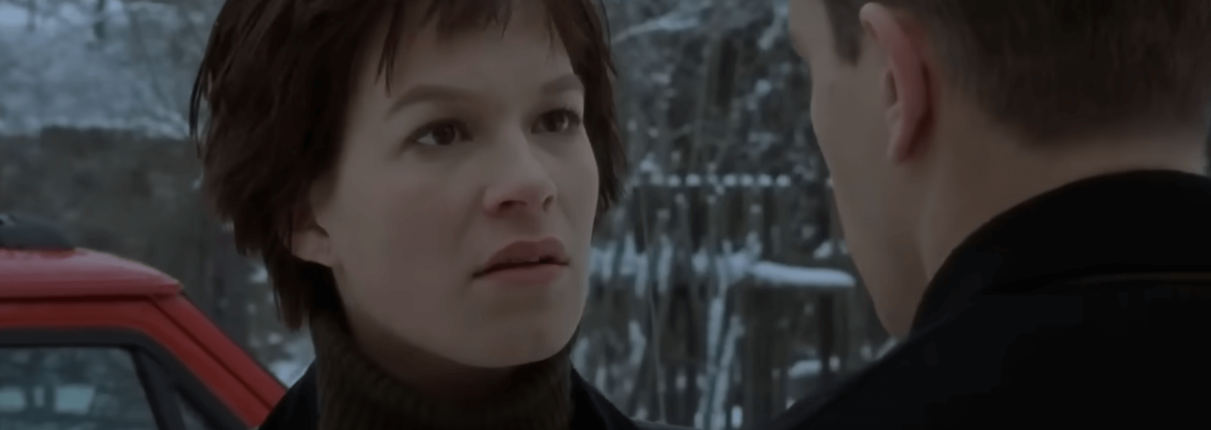 영화 본 아이덴티티 한장면