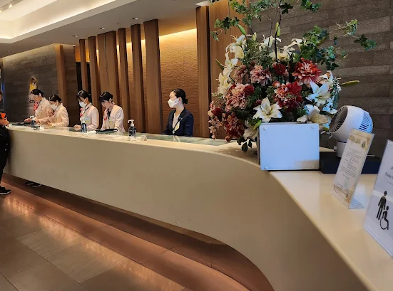 도쿄 나리타공항 라운지 관련 사진