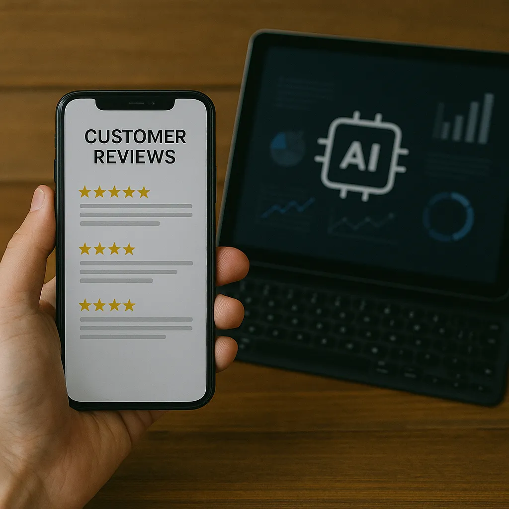 고객 리뷰도 AI에게 맡기세요! 리뷰 분석으로 찾는 진짜 고객 인사이트2