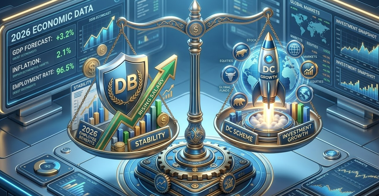 퇴직연금, DB, DC, 1억