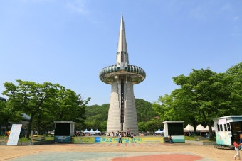 엑스포공원 사진