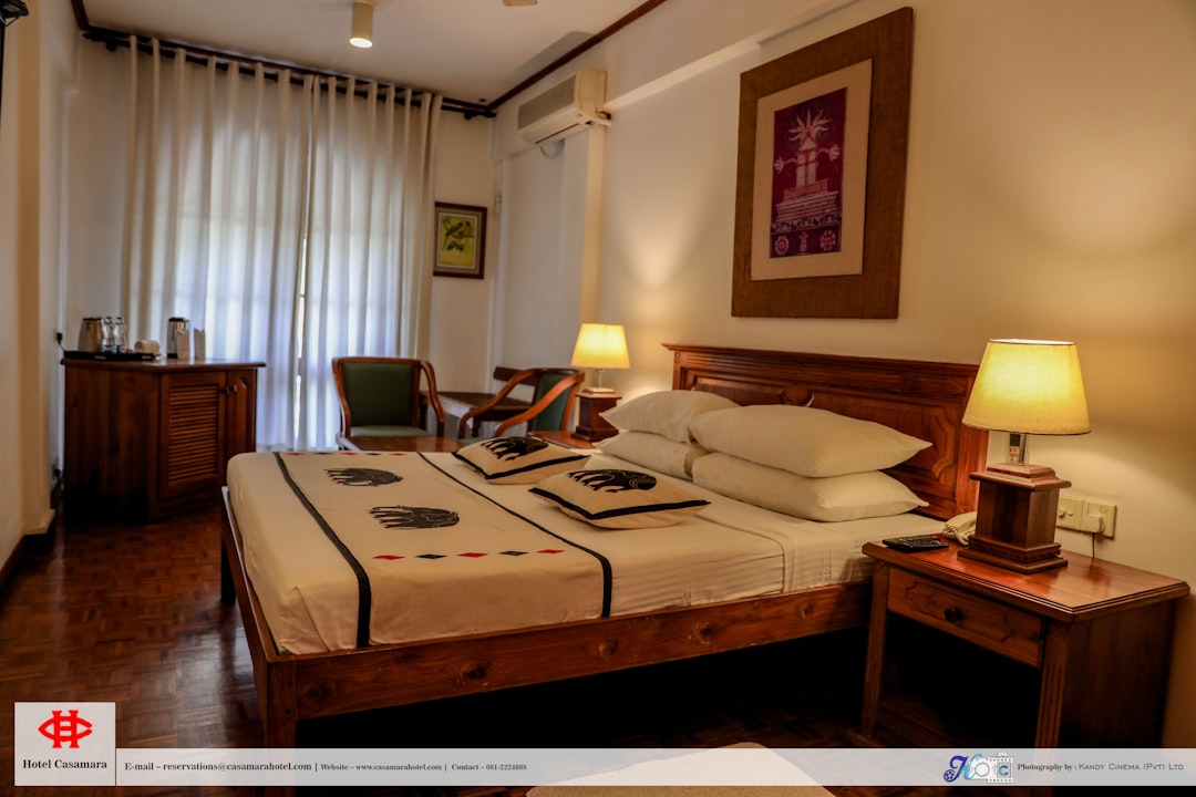 Accommodation.