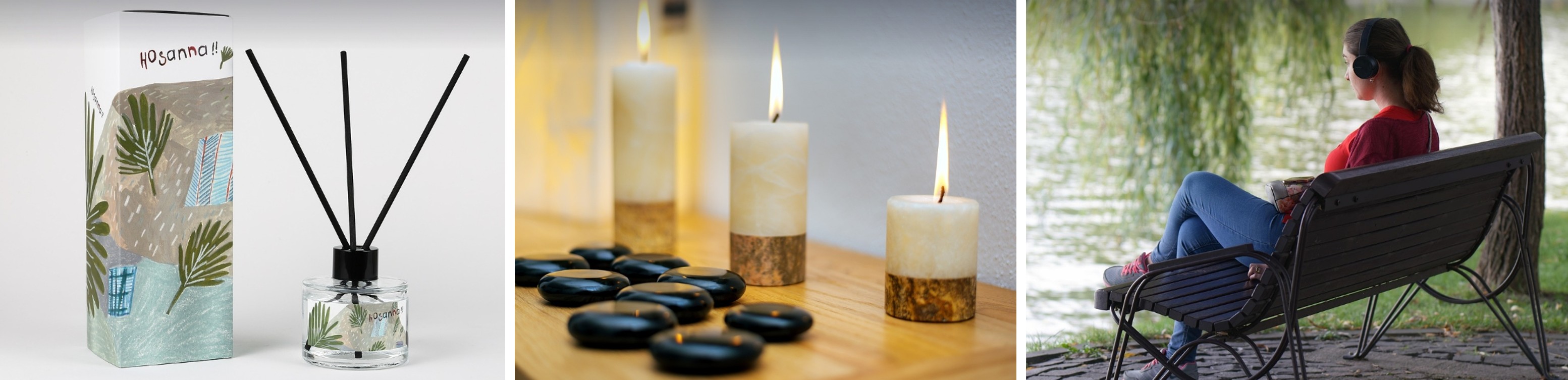 직장인들 힐링 아이템