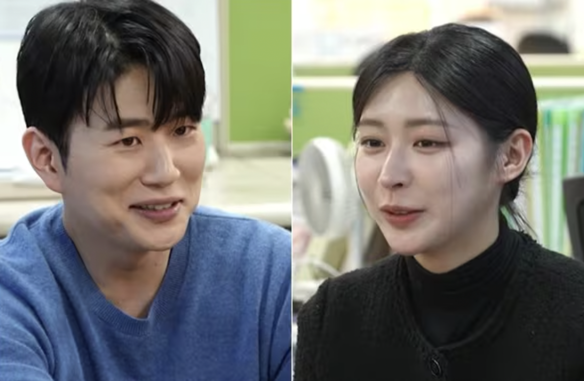 김진웅 아나운서 홍주연