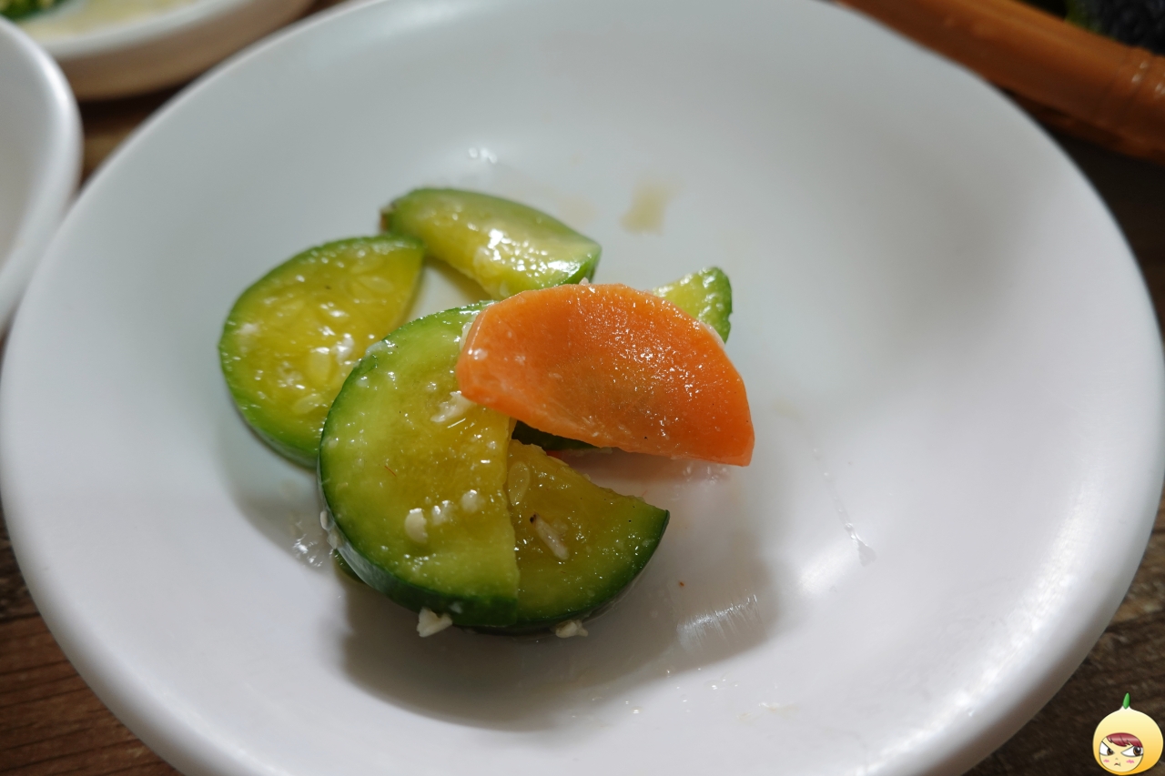 달큼한 애호박볶음