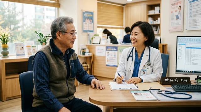 철분 부족 의사 상담 건강 주의