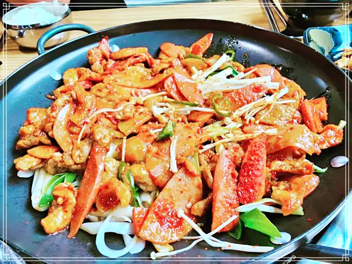 놀토 놀라운 토요일 동두천 큰시장 부대볶음 맛집