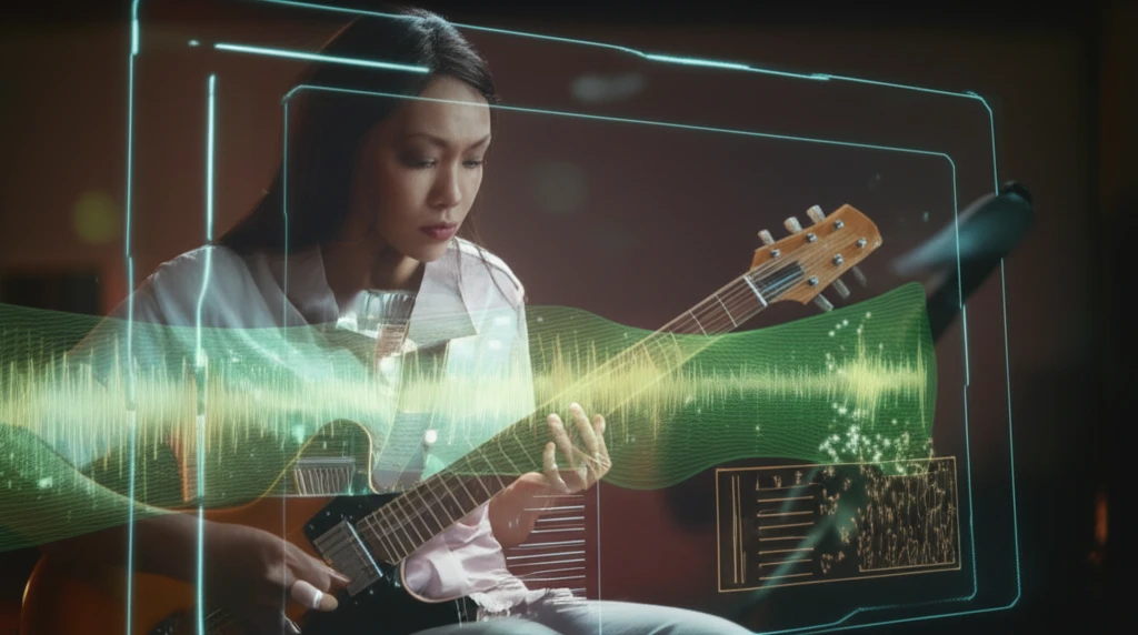 저작권 가치 재확인: AI 음악, '..