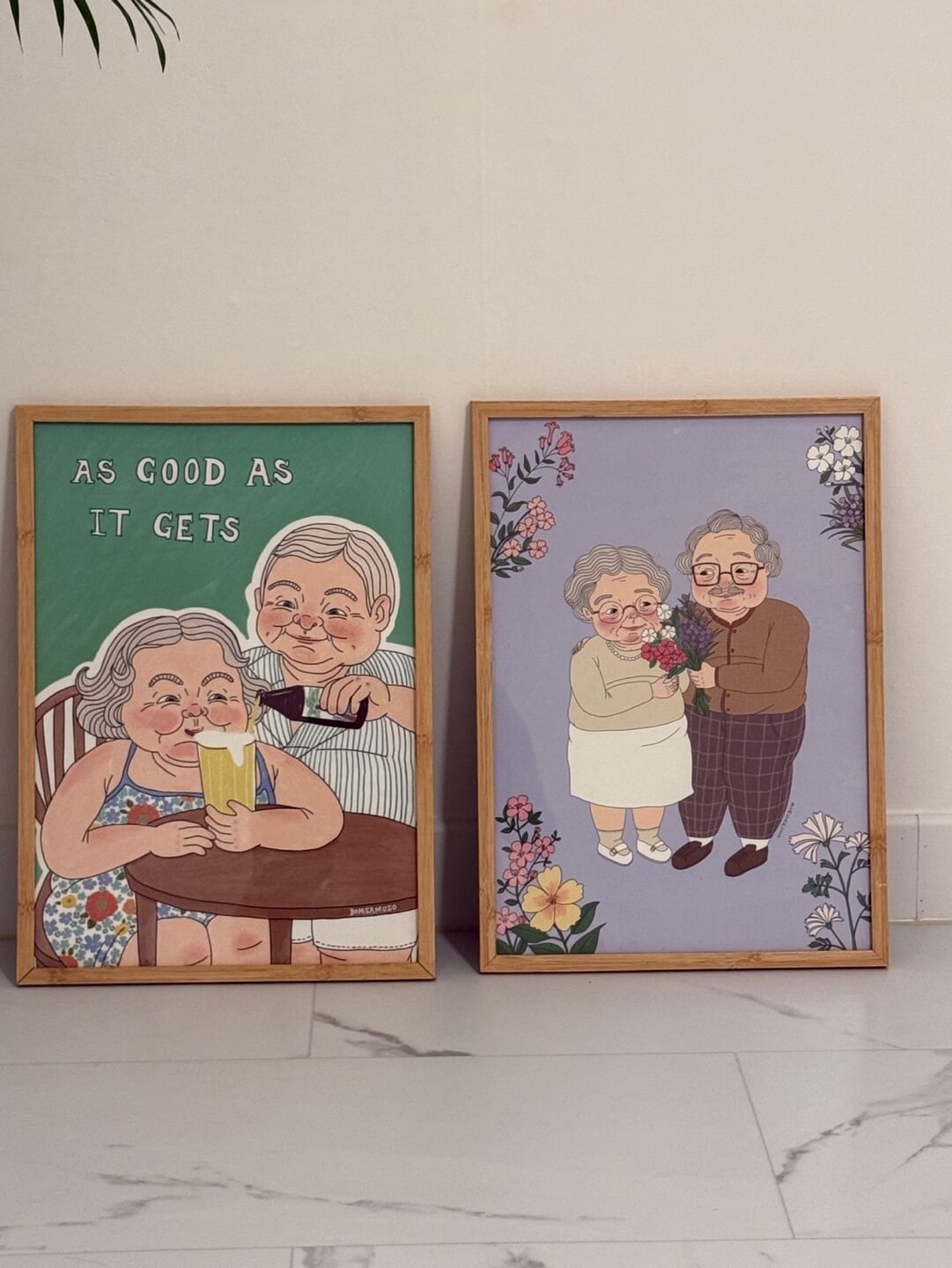 천안 독채 펜션 침실 침대 구성