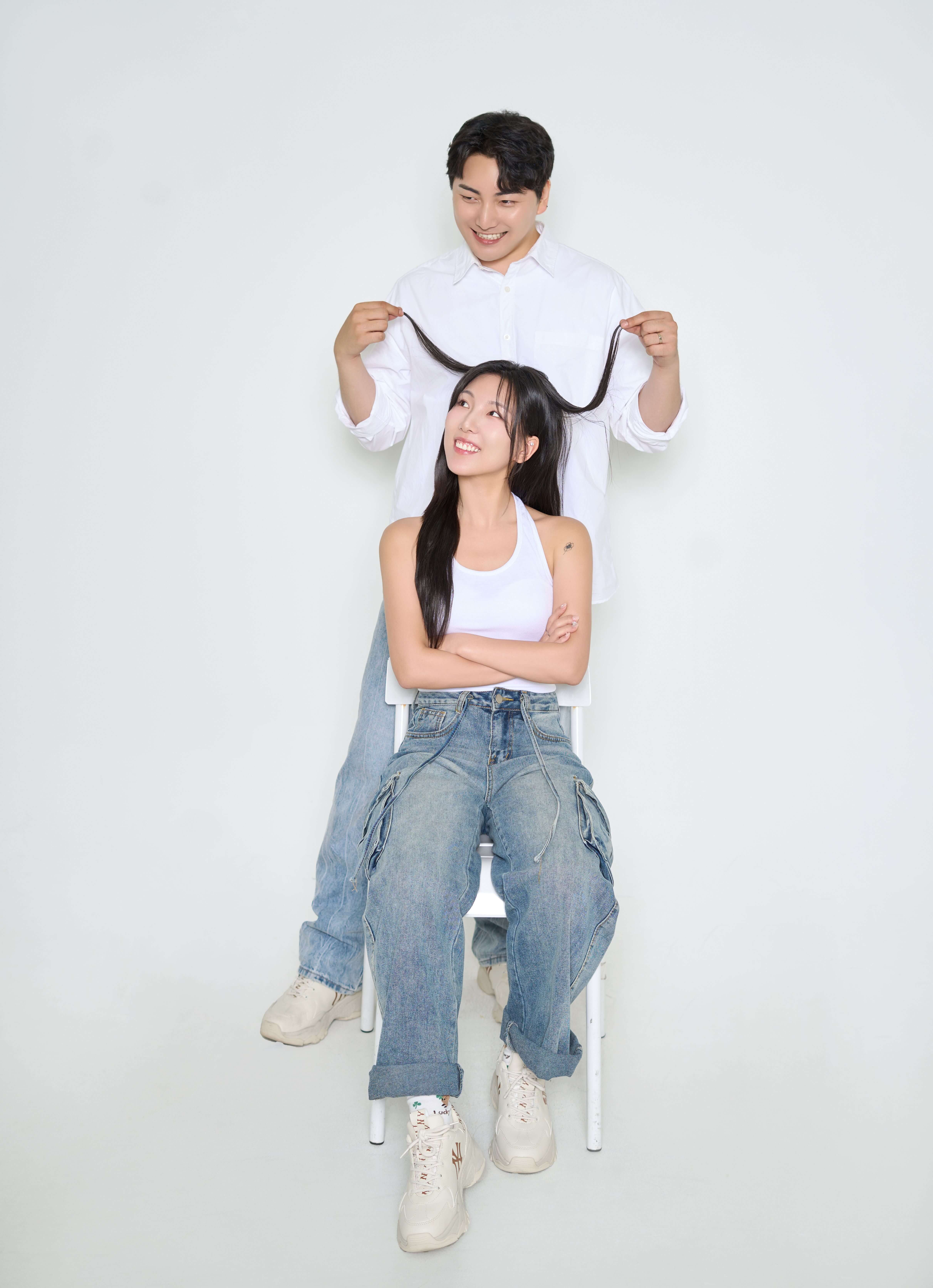 로마스튜디오 웨딩촬영 앨범 20p 셀렉 후기