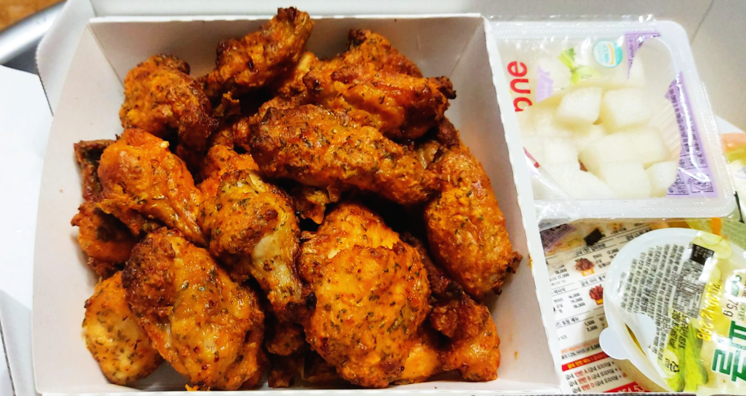 굽네치킨 고추 바사삭 굽네치킨 고추 바사삭 치킨