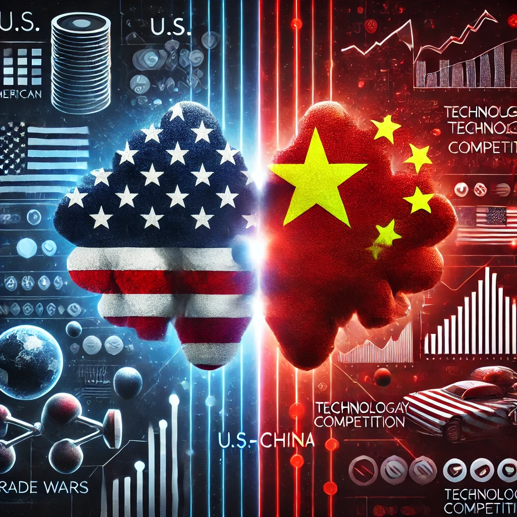 미중 패권 경쟁