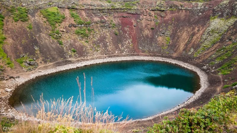 골든 서클 & 케리드 분화구 일일 투어 아이슬란드