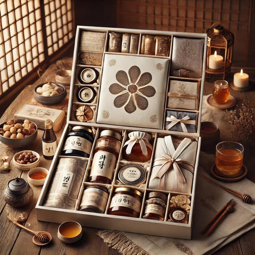 명절 선물 추천