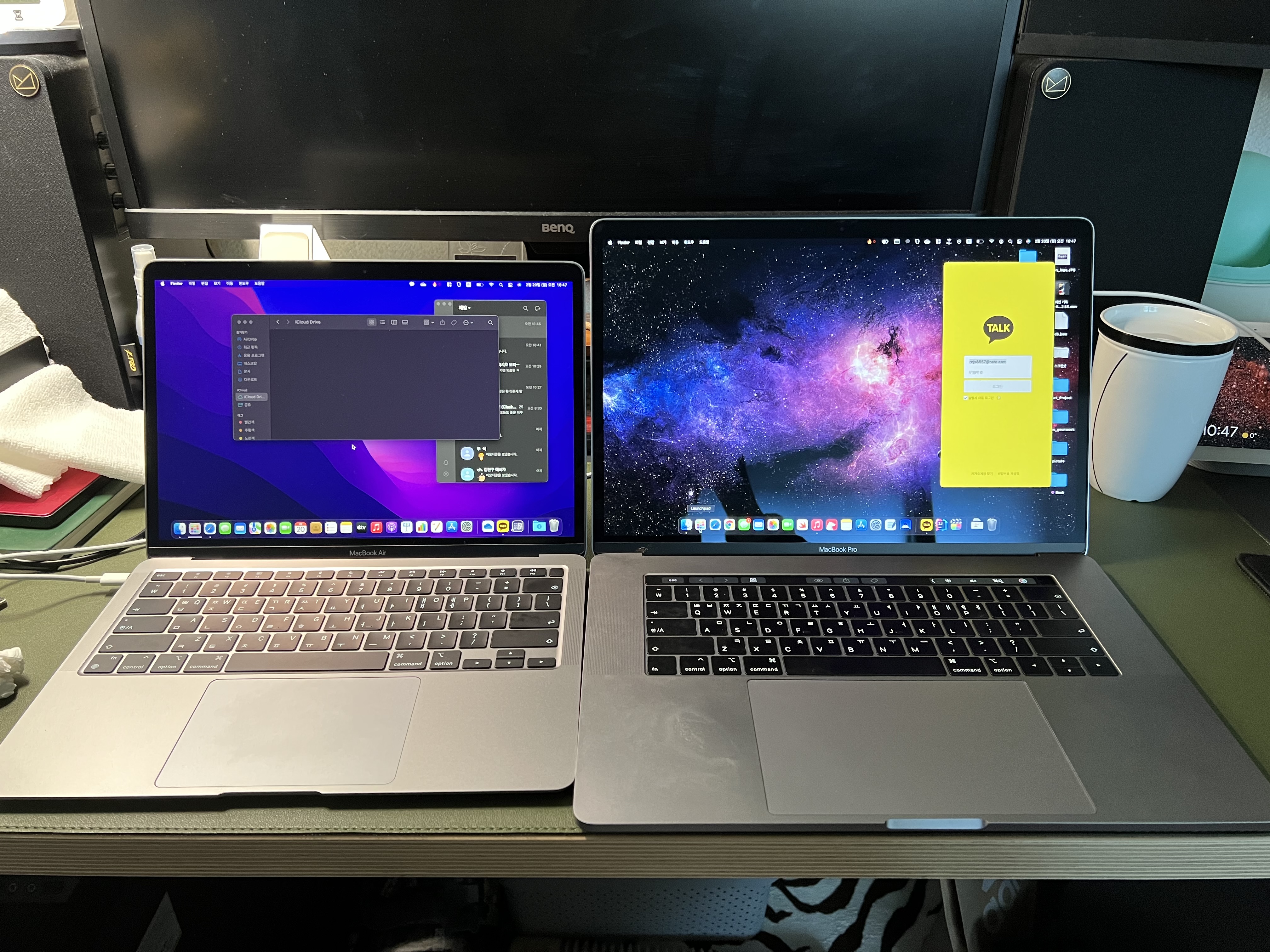 MacBook Air & MacBook Pro Photo1