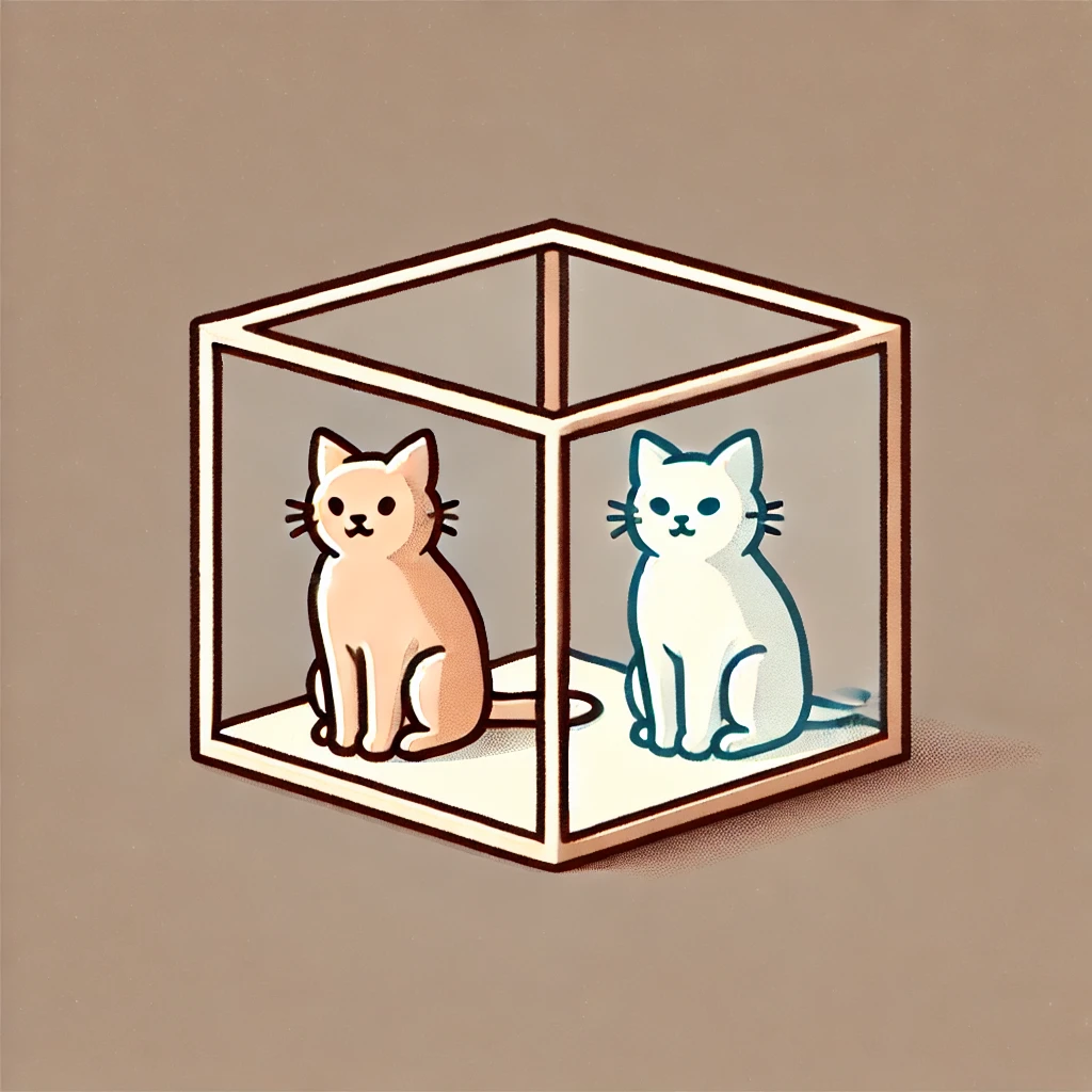 슈뢰딩거의 고양이 효과 - 1. 슈뢰딩거의 고양이 효과의 정의와 메커니즘