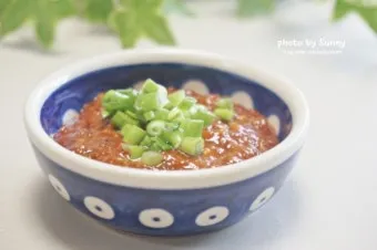 쌈장 맛있게 만드는 법 고깃집 쌈장 황금레시피_15