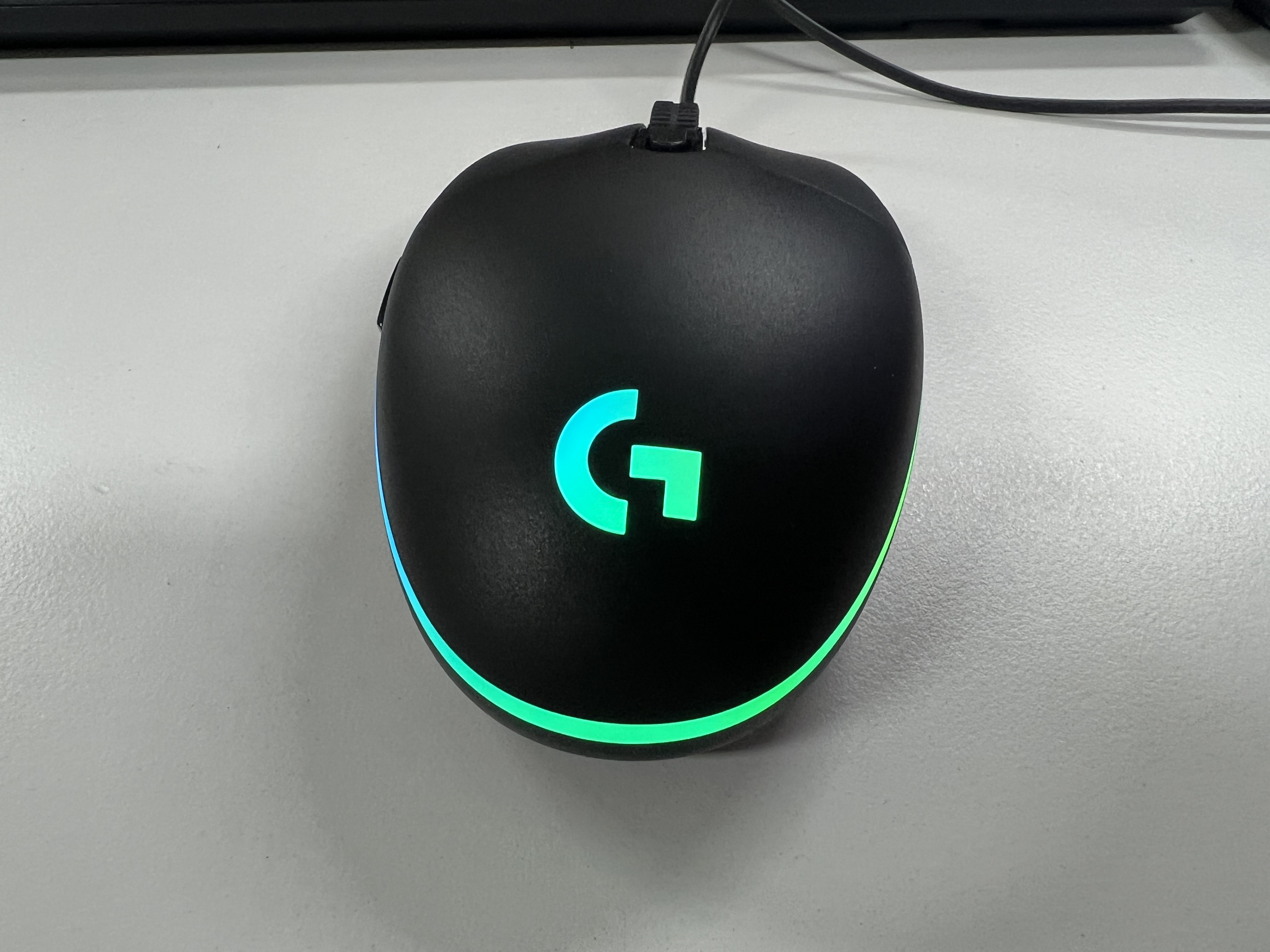 색이 변하는 마우스