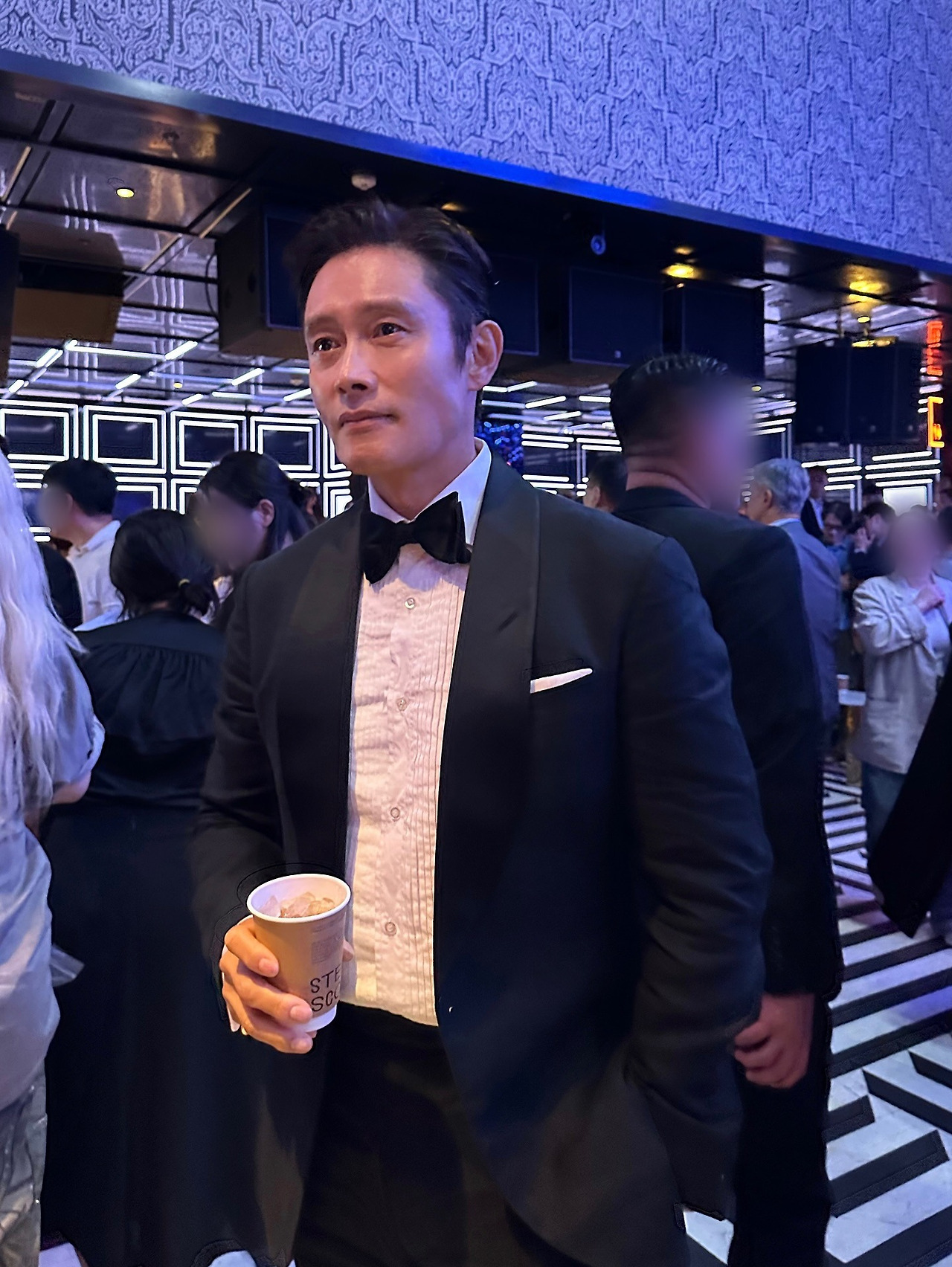 이병헌 나이 키 프로필