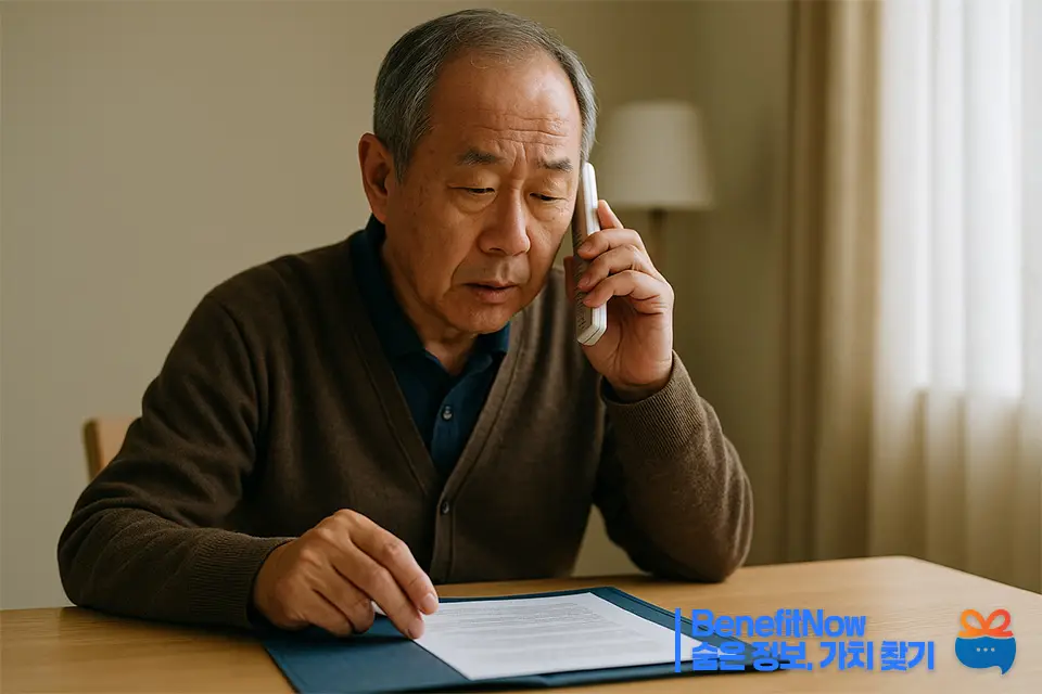 에너지 바우처 잔액조회 방법