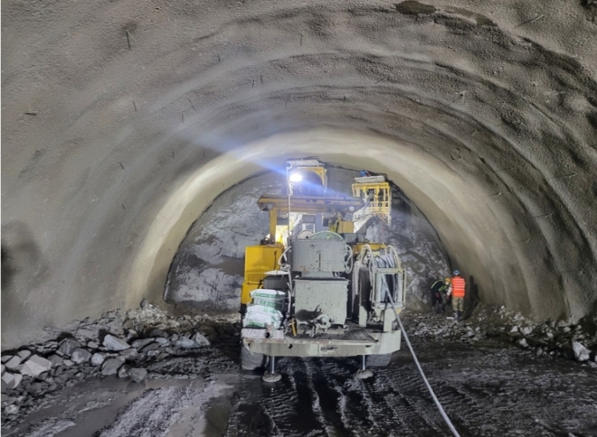 지상철도 지하화 사진