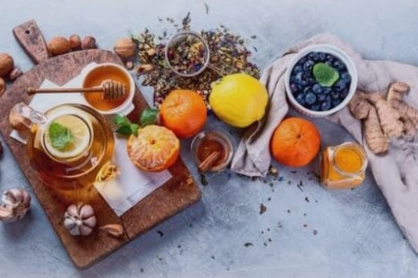 구내염에-좋은-음식