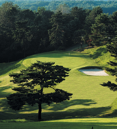 서울한양컨트리클럽, 한양CC 소개