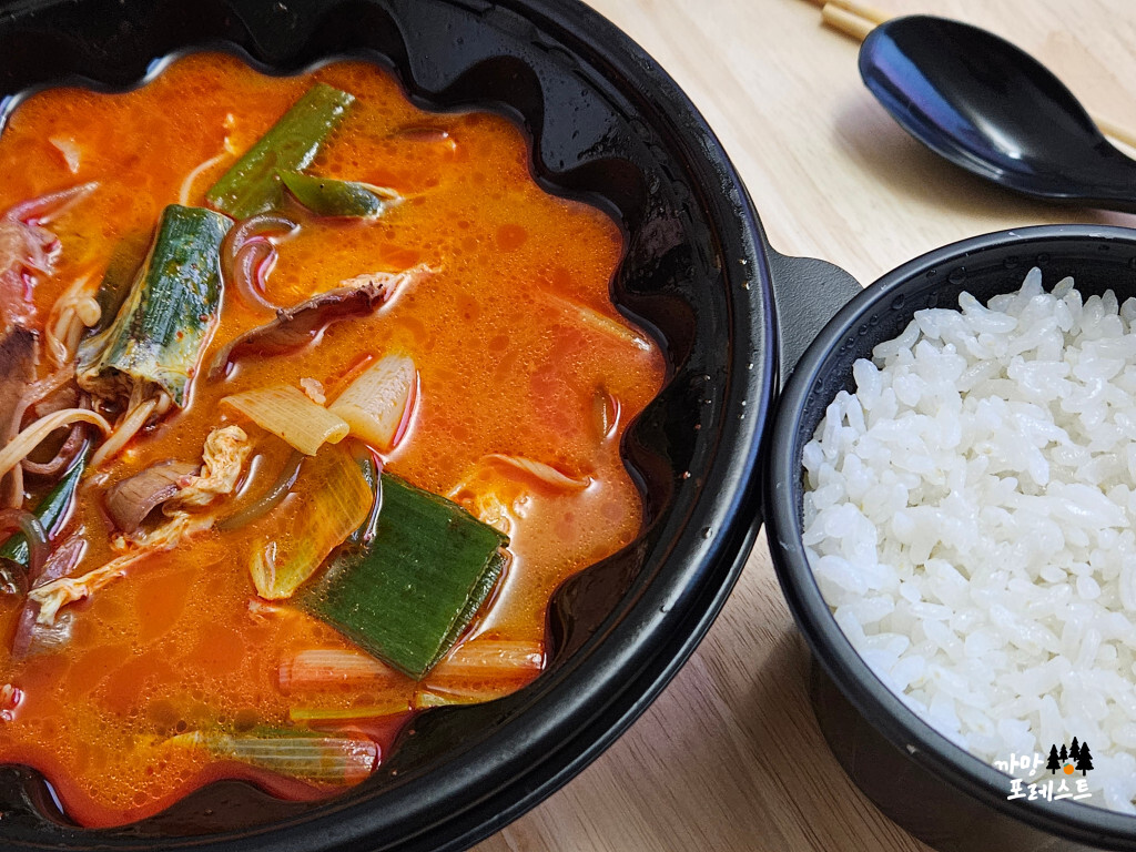 한촌 설렁탕 봉담점 설렁탕