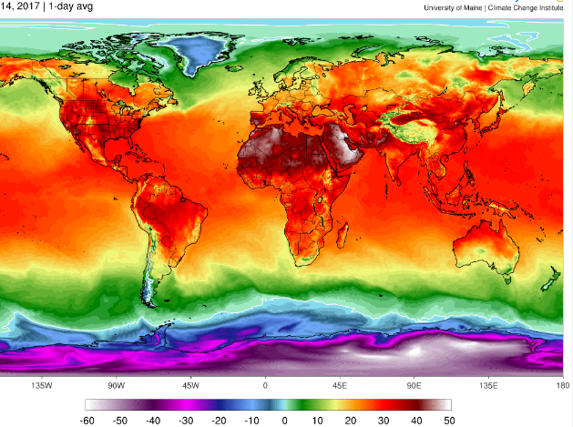 일사병과 열사병의 차이점 알아보기