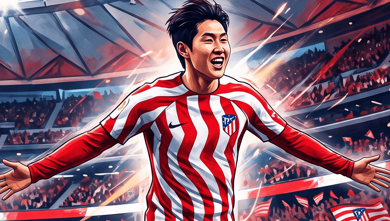 이강인 그림